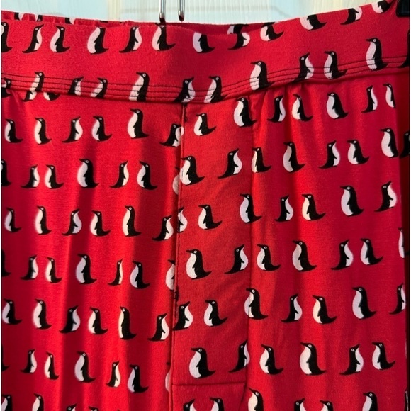 Kickee lounge pants with penguins  Large - Picture 3 of 7